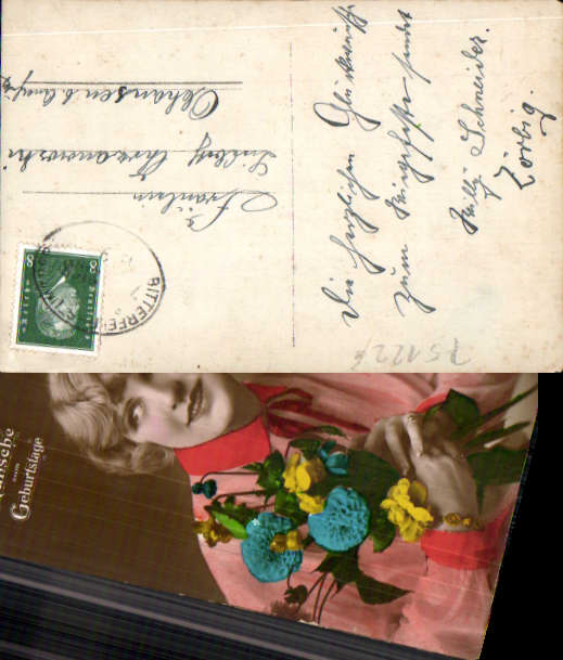 alte Ansichtskarte
