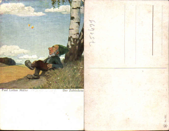 alte Ansichtskarte