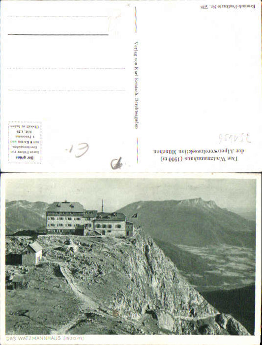 alte Ansichtskarte