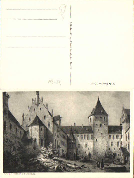 alte Ansichtskarte