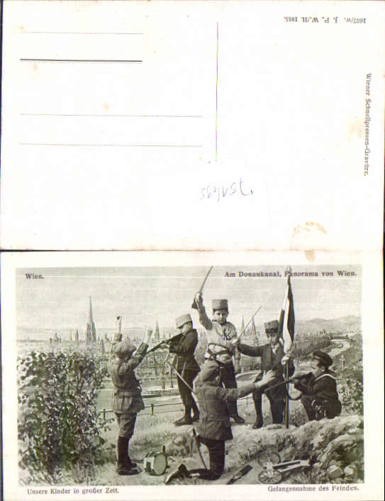alte Ansichtskarte