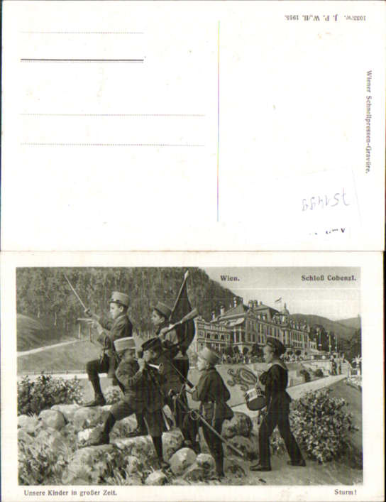 alte Ansichtskarte