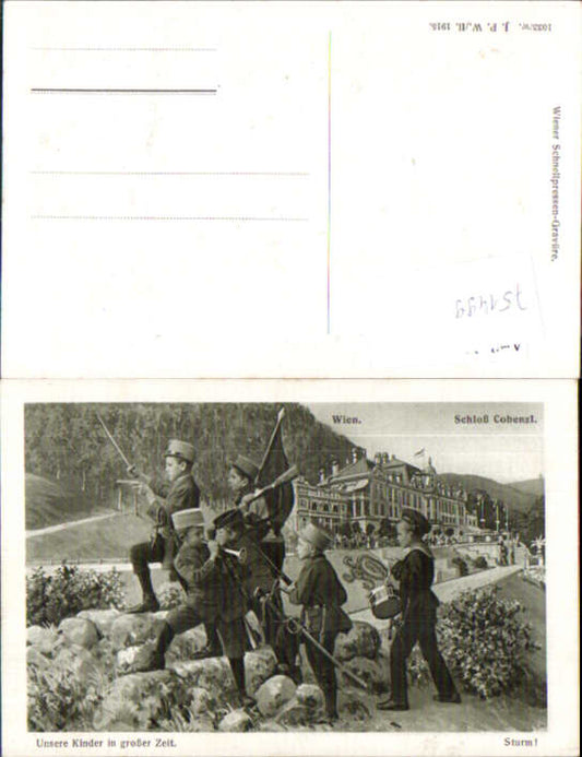 alte Ansichtskarte