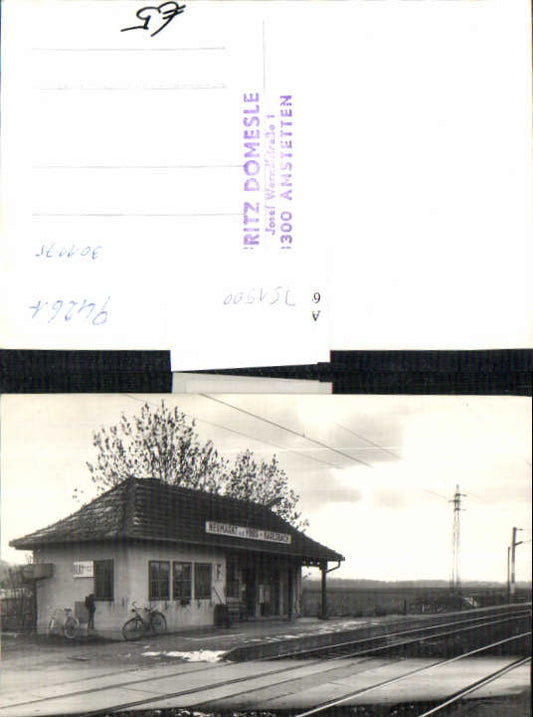 alte Ansichtskarte