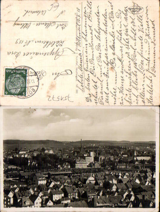 alte Ansichtskarte