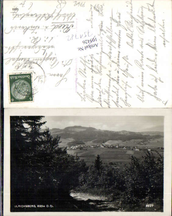 alte Ansichtskarte