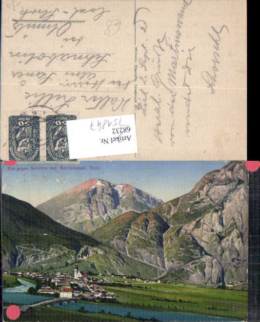 alte Ansichtskarte