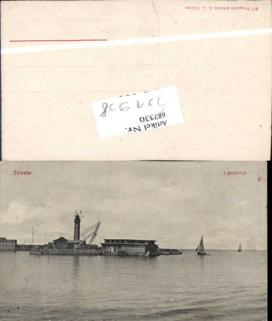 alte Ansichtskarte