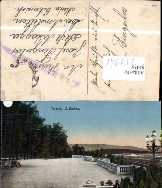 alte Ansichtskarte