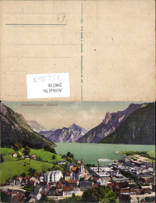 alte Ansichtskarte