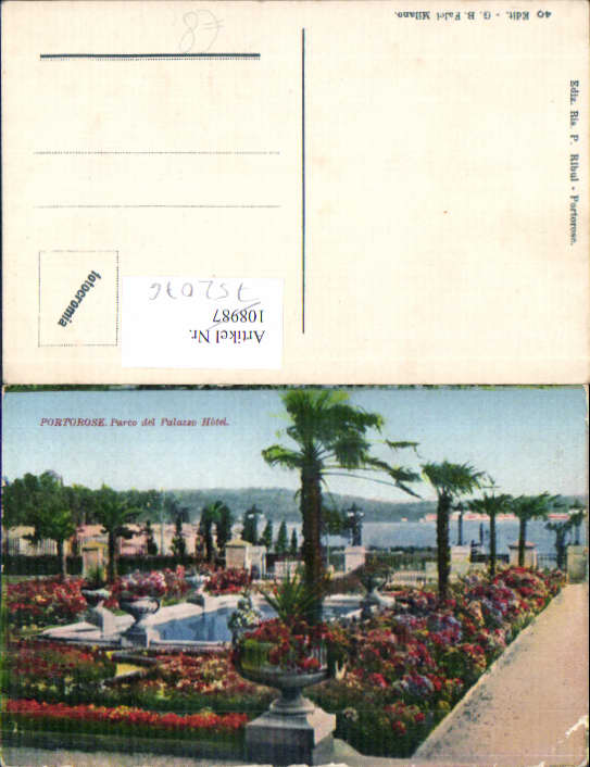 alte Ansichtskarte