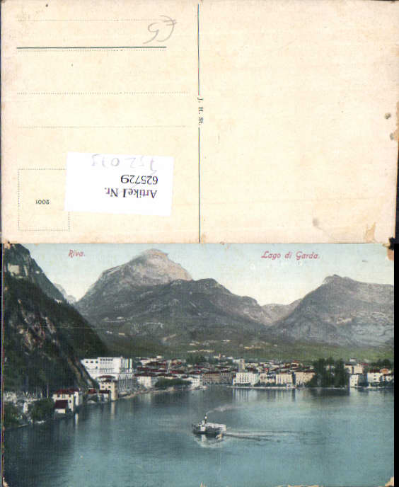 alte Ansichtskarte