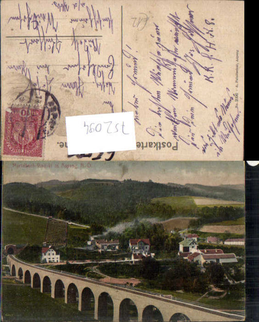 alte Ansichtskarte
