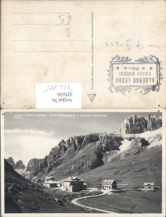 alte Ansichtskarte