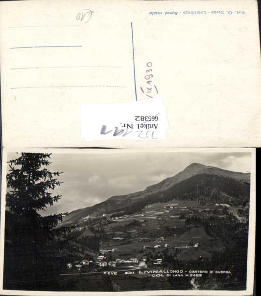 alte Ansichtskarte
