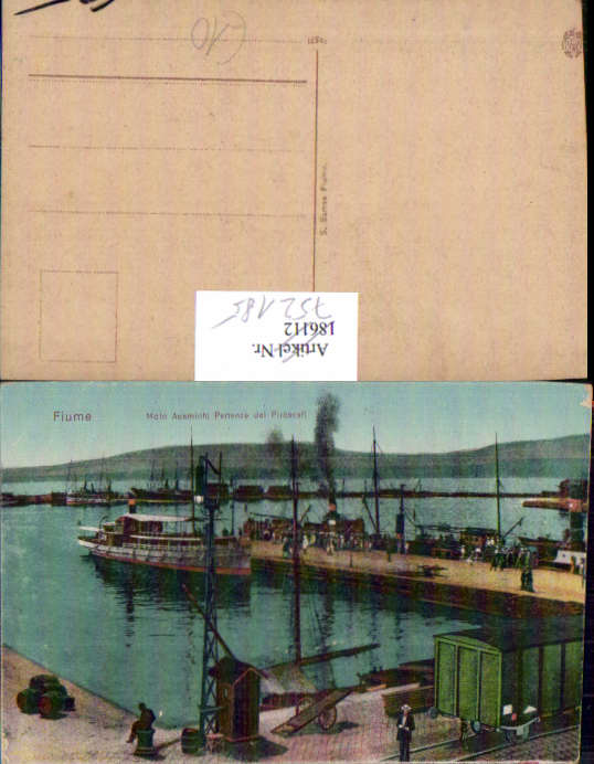 alte Ansichtskarte