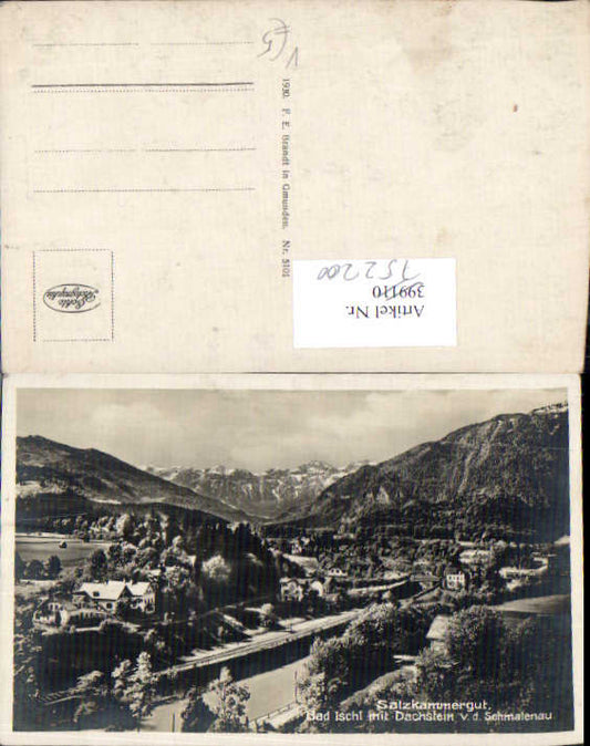 alte Ansichtskarte