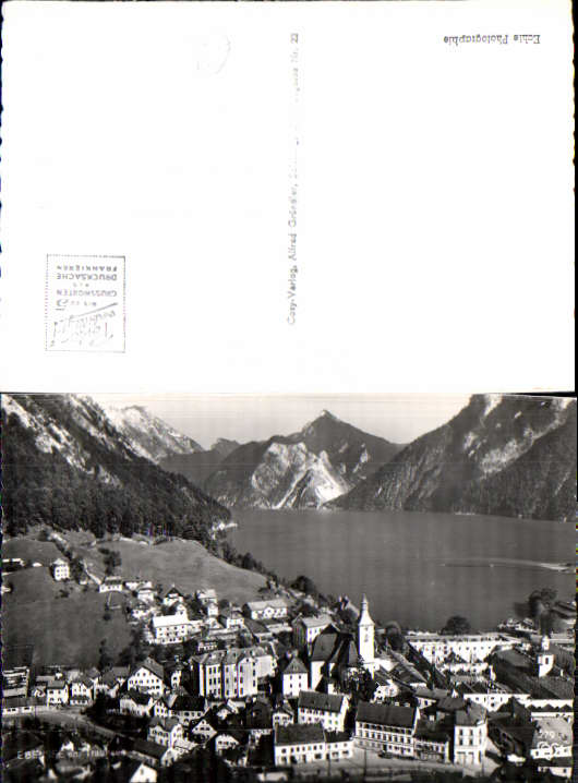 alte Ansichtskarte