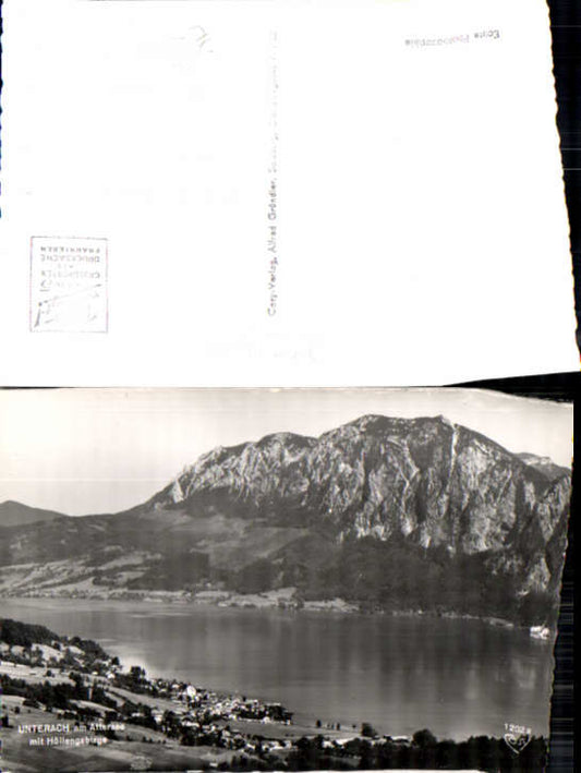 alte Ansichtskarte
