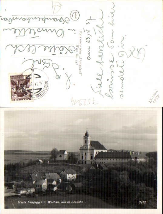 alte Ansichtskarte
