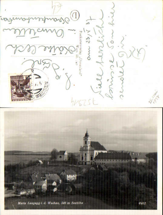 alte Ansichtskarte