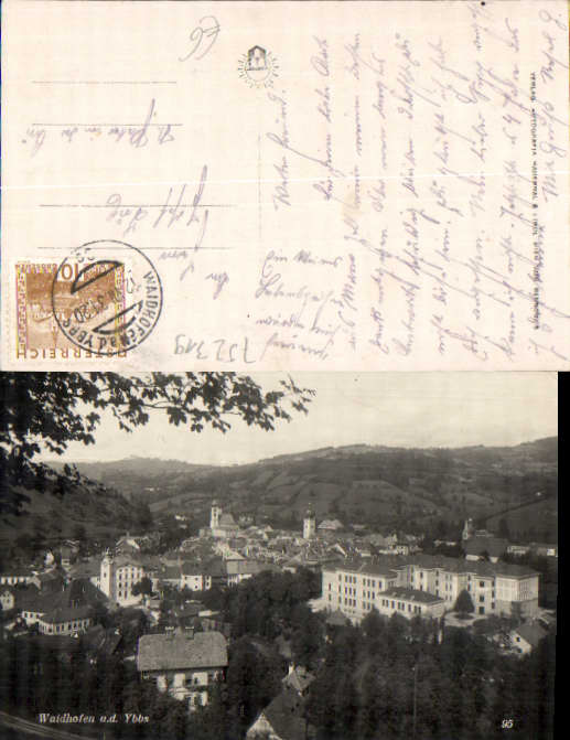 alte Ansichtskarte