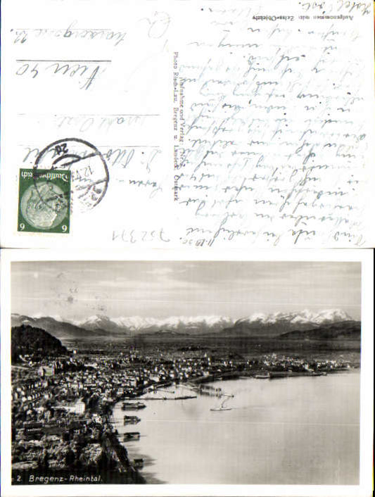 alte Ansichtskarte