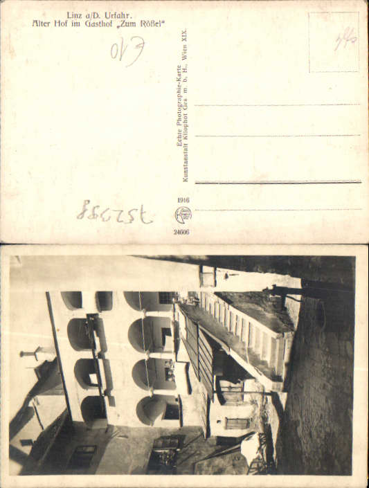 alte Ansichtskarte