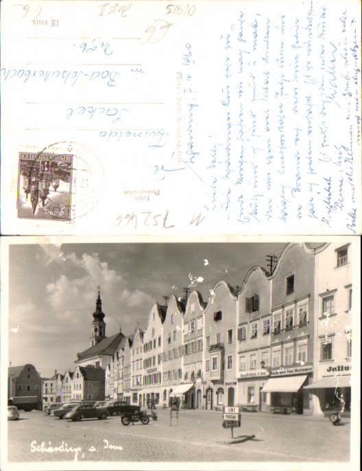 alte Ansichtskarte