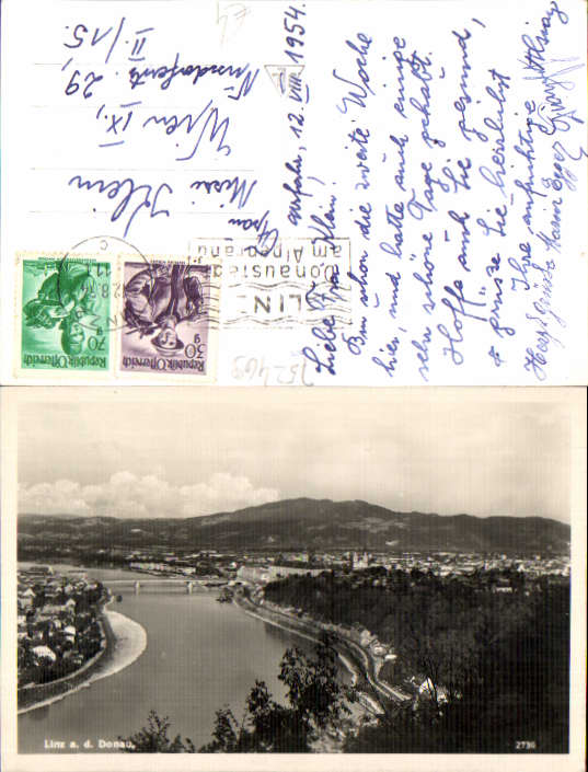 alte Ansichtskarte