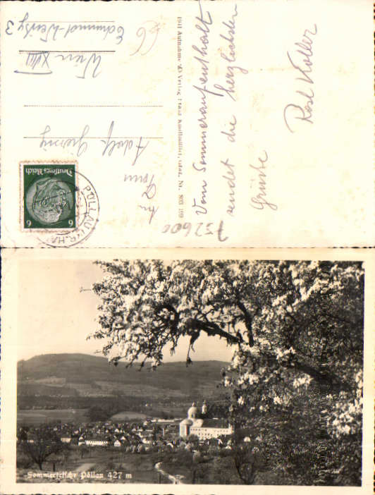 alte Ansichtskarte