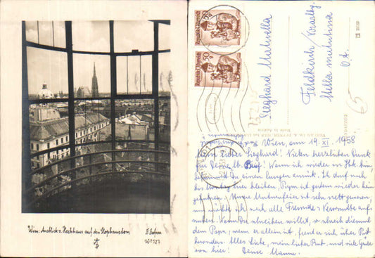 alte Ansichtskarte