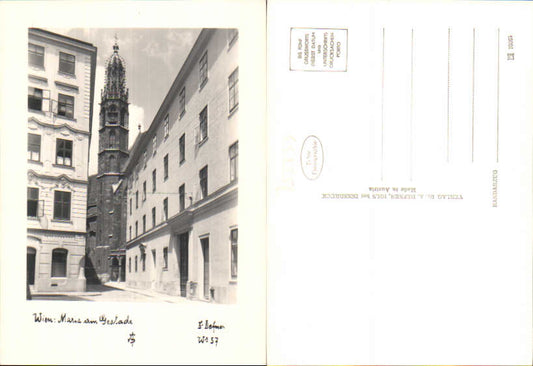 alte Ansichtskarte