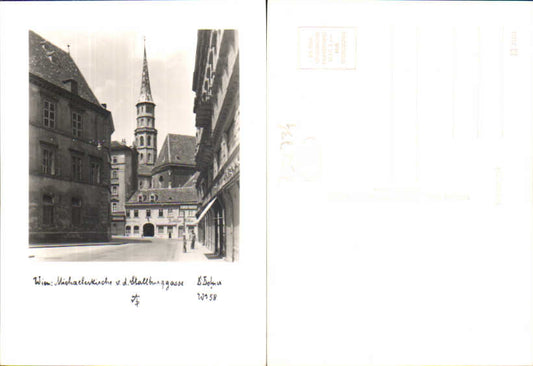 alte Ansichtskarte