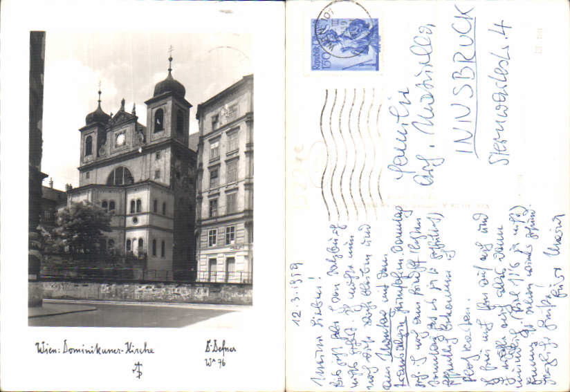 alte Ansichtskarte