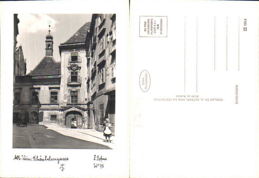 alte Ansichtskarte