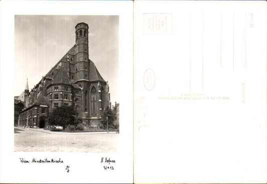alte Ansichtskarte