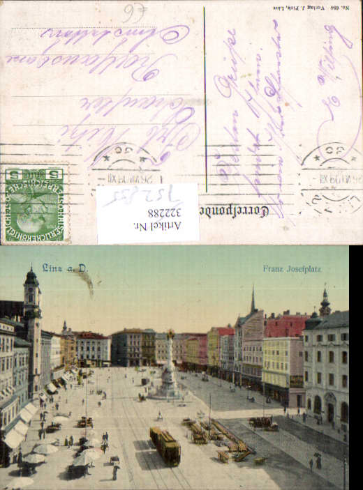 alte Ansichtskarte