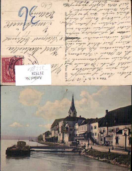 alte Ansichtskarte