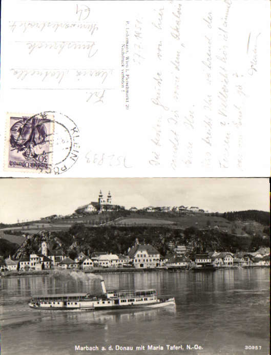 alte Ansichtskarte