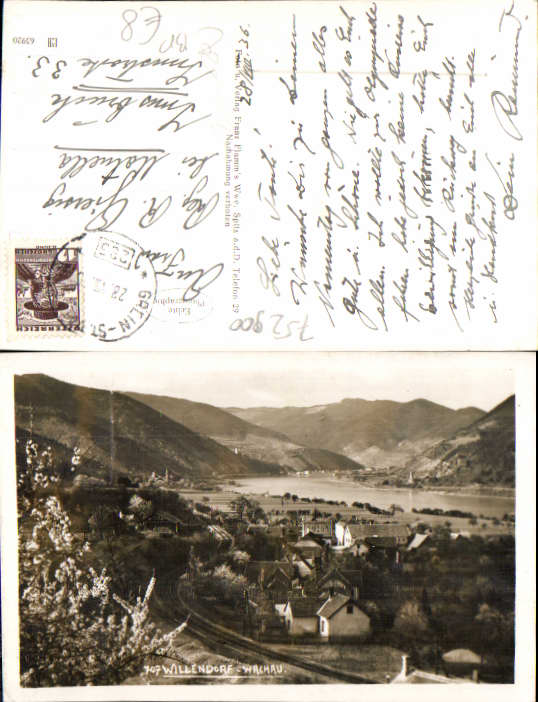 alte Ansichtskarte