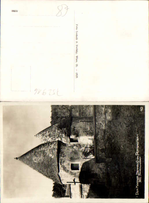 alte Ansichtskarte