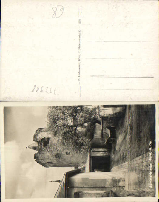 alte Ansichtskarte