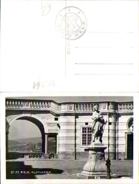 alte Ansichtskarte