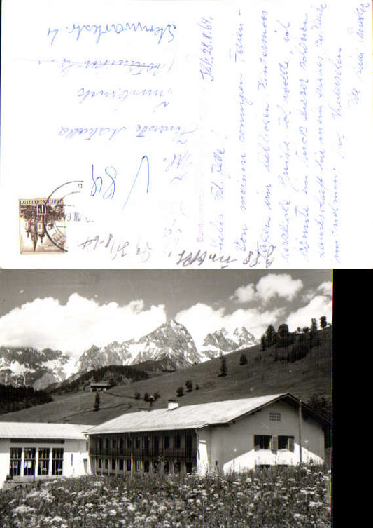 alte Ansichtskarte