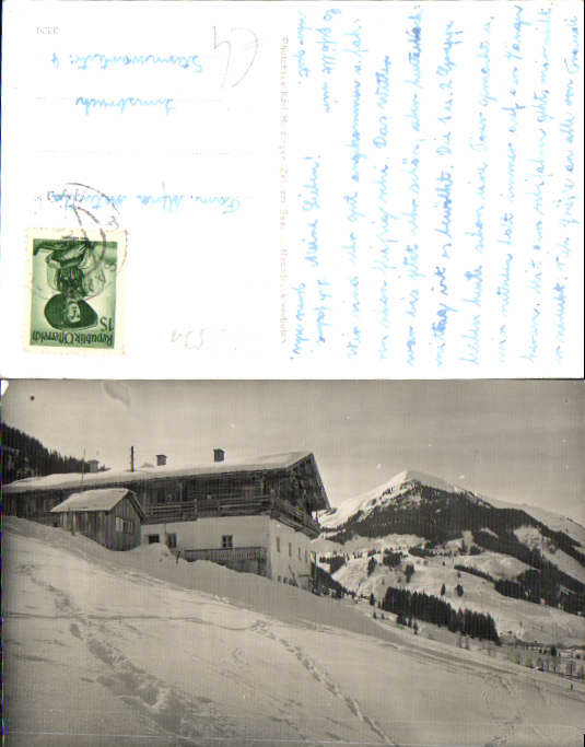 alte Ansichtskarte