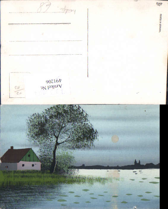 alte Ansichtskarte