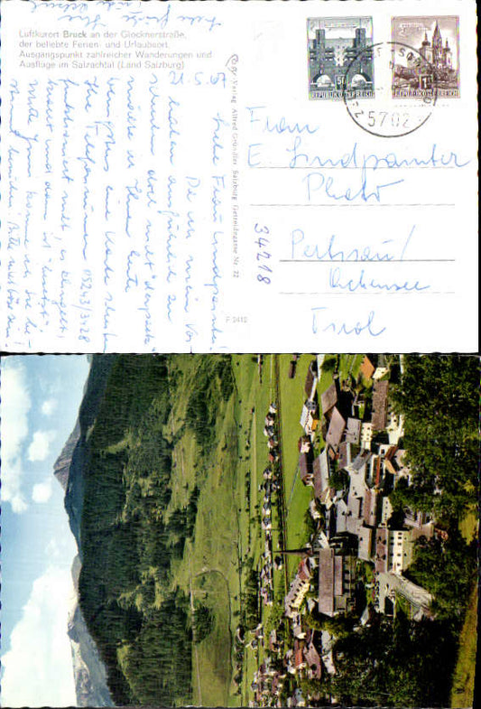 alte Ansichtskarte