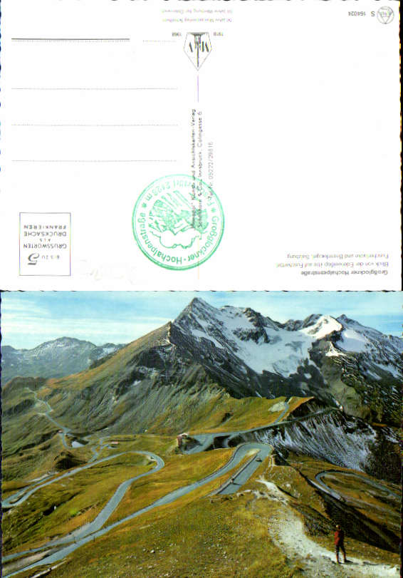 alte Ansichtskarte