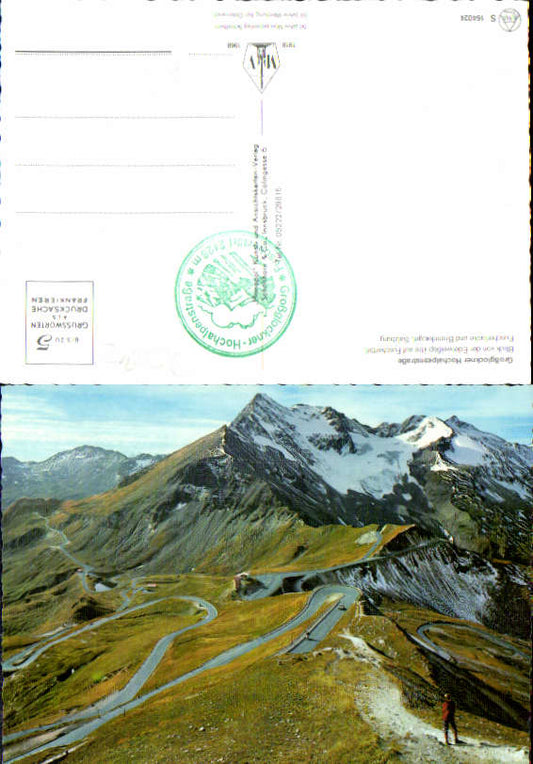 alte Ansichtskarte
